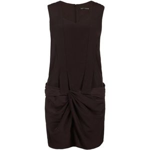 All Saints Spitalfields Eveline Chiffon Mini Dress